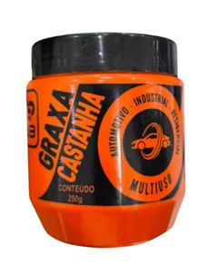X-GRAXA POTE 250G CASTANHA