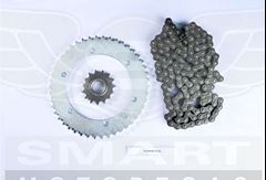 Z-KIT REL XTZ 250 LANDER 06/08 (1045)