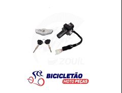 Z-CHAVE IGN TI 150 09/13 KS/ES/ESD/EX