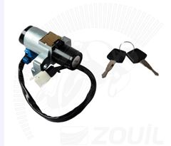 Z-CHAVE IGN TI/FAN 160/START 16/17