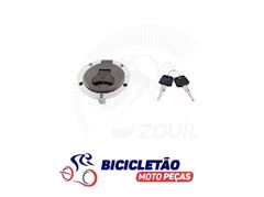Z-TAMPA TANQUE TI/FAN 160 16/25/XRE CROM
