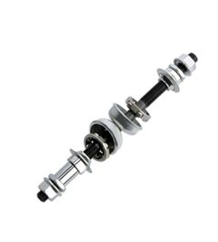 EIXO TZ 3/8X175 COMPLETO C/ESP C/CX /COL