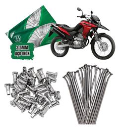 Z-RAIO INOX DT XRE300 DISCO 3.5MM
