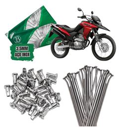 Z-RAIO INOX TZ XRE300 DISCO 3.5MM