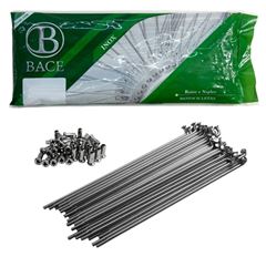Z-RAIO INOX DT BROS150/160 TAMBOR 3.5MM