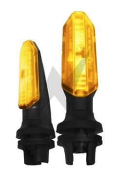 Z-PISCA LED UNI CB TWISTER 19/22/BROS/TI