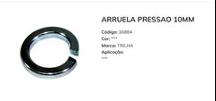 Z-ARRUELA PRESSAO 10MM