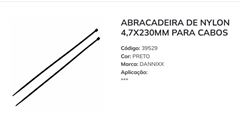 Z-ABRACADEIRA ENFORCA GATO 4,7X230MM