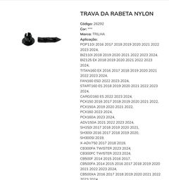 Z-TRAVA RABETA NYLON TI/BIZ/POP/FACTO