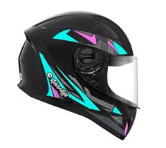 Z-CAPACETE KID INF ADVENT 54 PTO/TIFANY