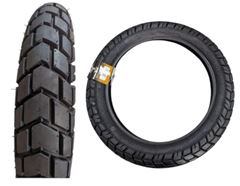 Z-PNEU TZ 110/90/17 BROS 160  S/C