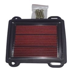 Z-FILTRO AR ESP. + TAMP TI/FAN125-150