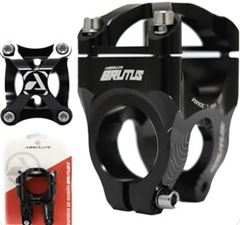 MESA ALUM BRUTUS 35 PRETO 35X35MM