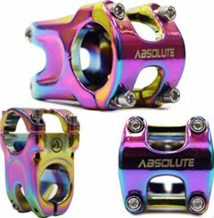 MESA ALUM HS175 OIL SLICK 31.8X35MM