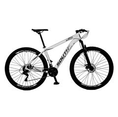 BIC DESMONTADA A29 RAP FIRE T17 BCO/PTO