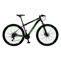 BIC DESMONTADA A29 RAP FIRE T15 PTO/VERD
