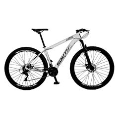 BIC DESMONTADA A29 RAP FIRE T15 BCO/PTO