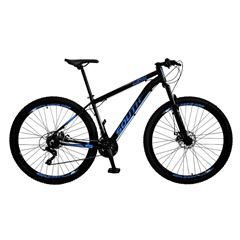 BIC DESMONTADA A29 RAP FIRE T19 PTO/AZUL