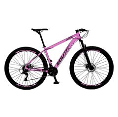 BICICLETA ALUM 29 LEGEND DSM T15 ROS/PTO