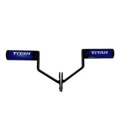 Z-PROT.SLIDER AZUL TITAN 150 14/15