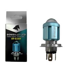 Z-LAMPADA FAROL LED H4. 9-80V 10W 6500K