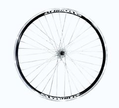 RODA MONT. ALUM 26 MK AERO C/ROL PT TRAZ