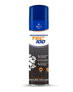 X-DESCARBONIZANTE DE MOTOR 300ML TEC100