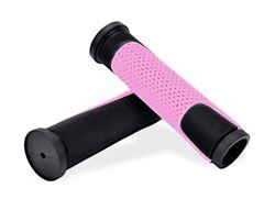 MANOPLA 125MM BORRACHA TPR PTO/ROSA