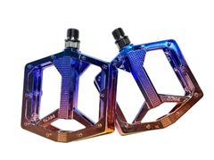 PEDAL NYLON INGLES 9/16 RAINBOW CAMALEAO