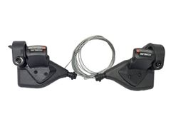 ALAVANCA CAMB RAPID FIRE 3X9VEL C/CABO