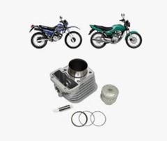 Z-KIT MOTOR TI 99/01 -XLR125