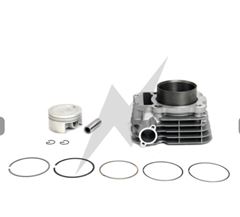 Z-KIT MOTOR FAZER 250 06/15/LANDER/TENER