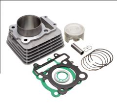 Z-KIT MOTOR FAZER 250 06/15 C/ANEL JTA