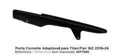 Z-PROT CORR TI/FAN 160 16/25 S/ADES