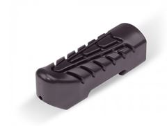 Z-BORRACHA ESTRIBO DT TI/FAN 14/25