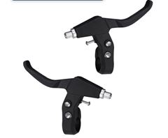 MACANETA P/ V-BRAKE NYLON C/ REGUL. ALUM