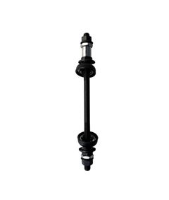 EIXO TZ 3/8X200 COMPLETO C/ESP C/CX /COL