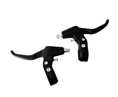 MACANETA P/ V-BRAKE NYLON C/ REGUL. PTO