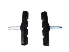 SAPATA DO FREIO V-BRAKE LIZA 70MM PTO