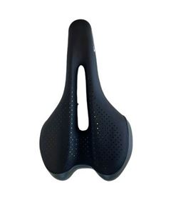 SELIM MTB VAZADO VISION CONFORT PRETO