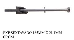 EXPANDER CROSS 165MM ZINC 21.1MM CROMADO