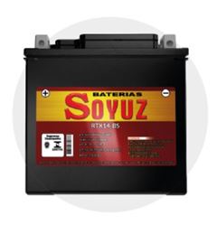 Z-BATERIA RTX14-BS PARA QUADRICICLO 14V