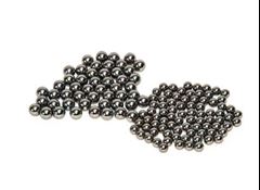 ESFERA TZ 1/4 ACO CARBONO(100 UN)