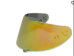 Z-VISEIRA CAPACETE ASX/AXXIS PV18B GOLD