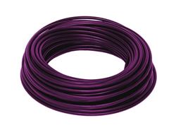 CONDUITE  2P ESPIRAL 4.7MM (20 MT) ROXO