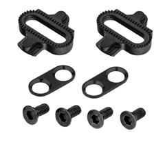 TRAVA P/ SAPATILHA/PEDAL MTB ALUM (TACO)