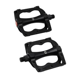 PEDAL ALUM. SUECO C/ESFERA PRETO