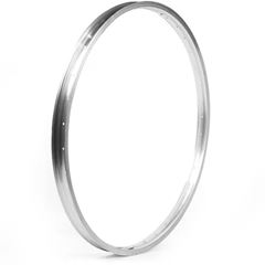 ARO ALUM. 26X1.95 NATURAL ALUM  POL /12