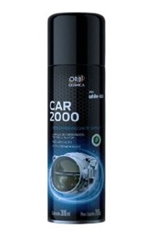 X-DESCARBONIZANTE MOTOR 300ML CAR2000