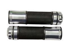 Z-MANOPLA ESPORTIVA NITRO UNIVER. PRATA